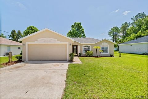 A home in PALM COAST