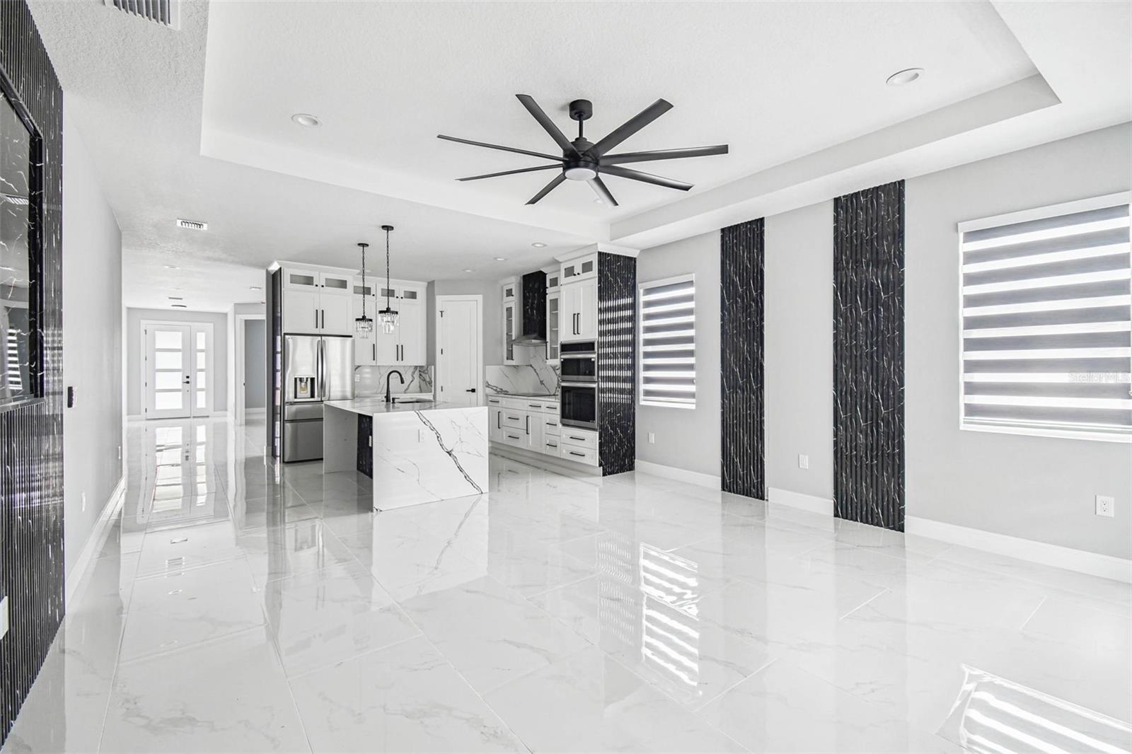 JEAN VAN FARMS - Residential