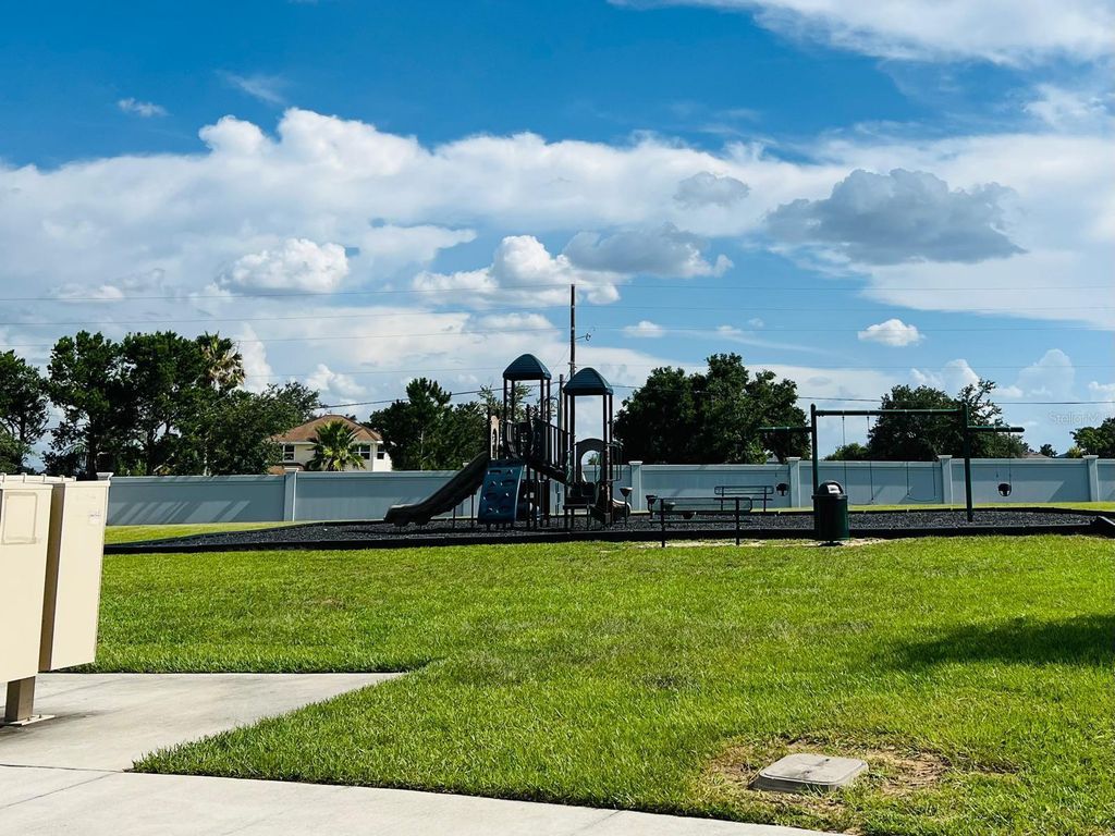 Photo of 1242 Citrus Landings Boulevard, Davenport, FL 33837 (MLS # TB8446417)