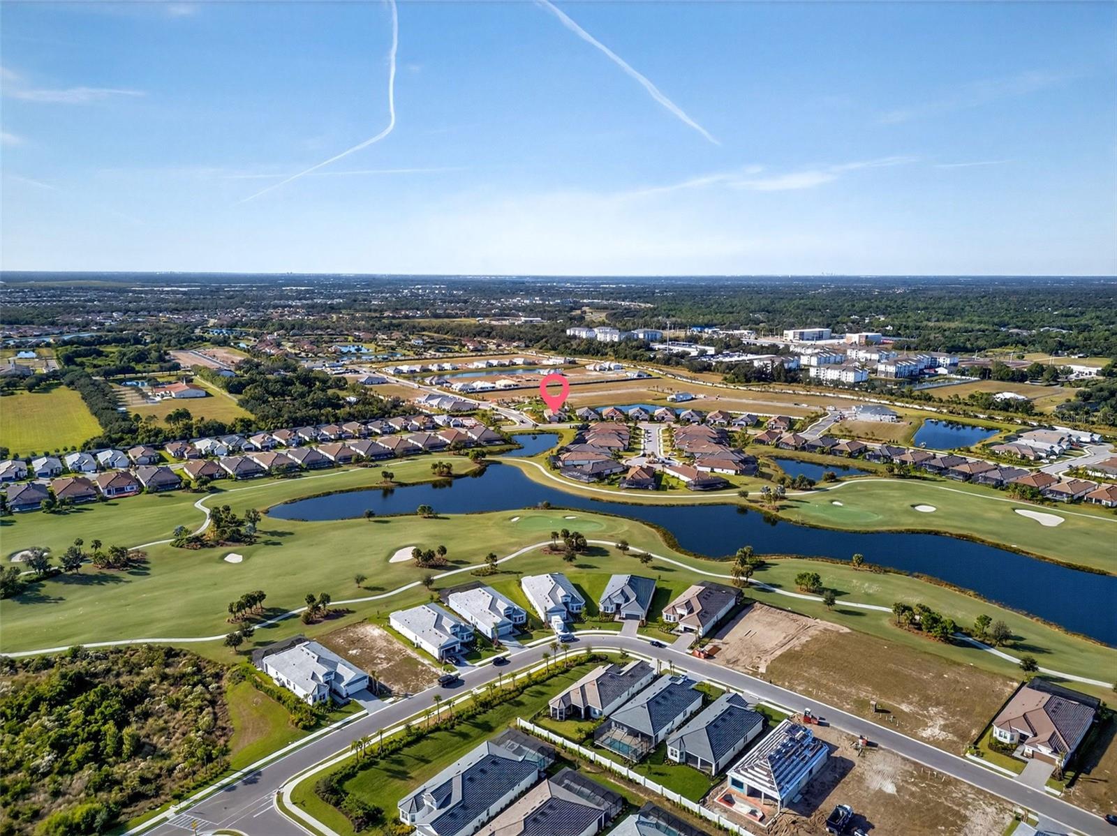 AZARIO ESPLANADE PH V - Residential