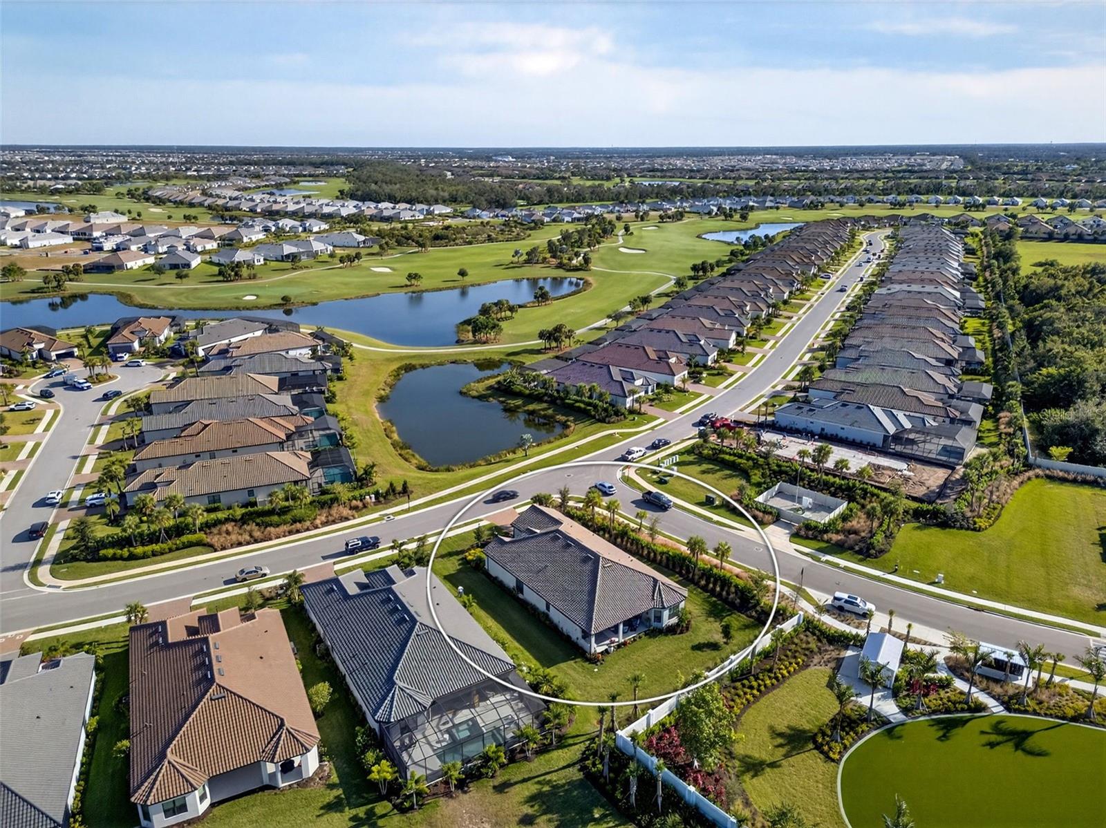 AZARIO ESPLANADE PH V - Residential