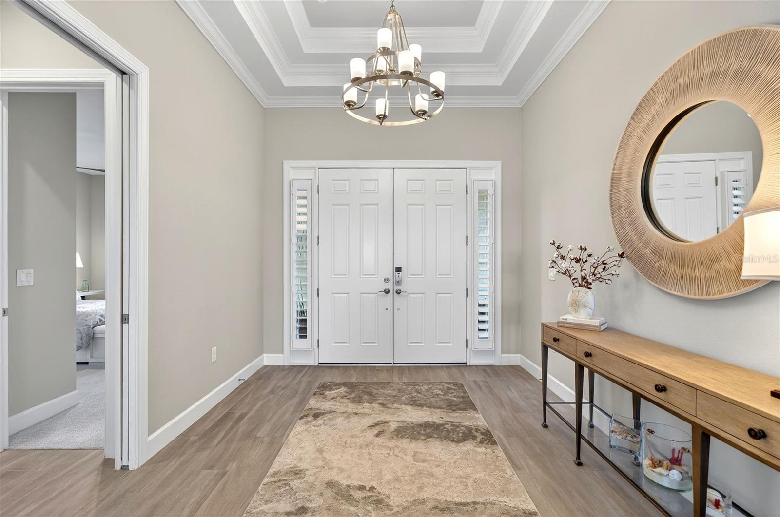 AZARIO ESPLANADE PH V - Residential