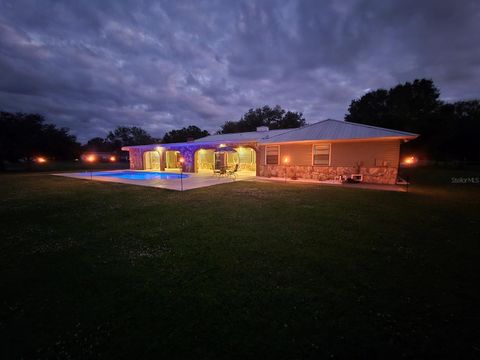 A home in OKEECHOBEE