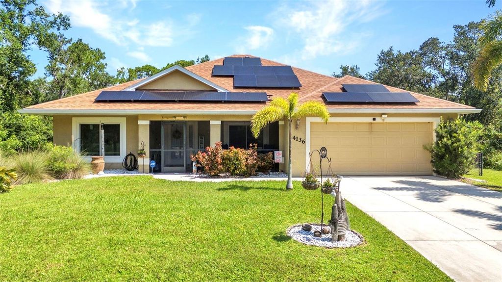 Photo of 14136 Hughes Avenue, Port Charlotte, FL 33953 (MLS # D6143288)