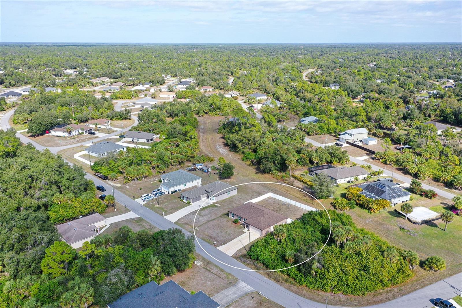 PORT CHARLOTTE SUB 51 - Residential