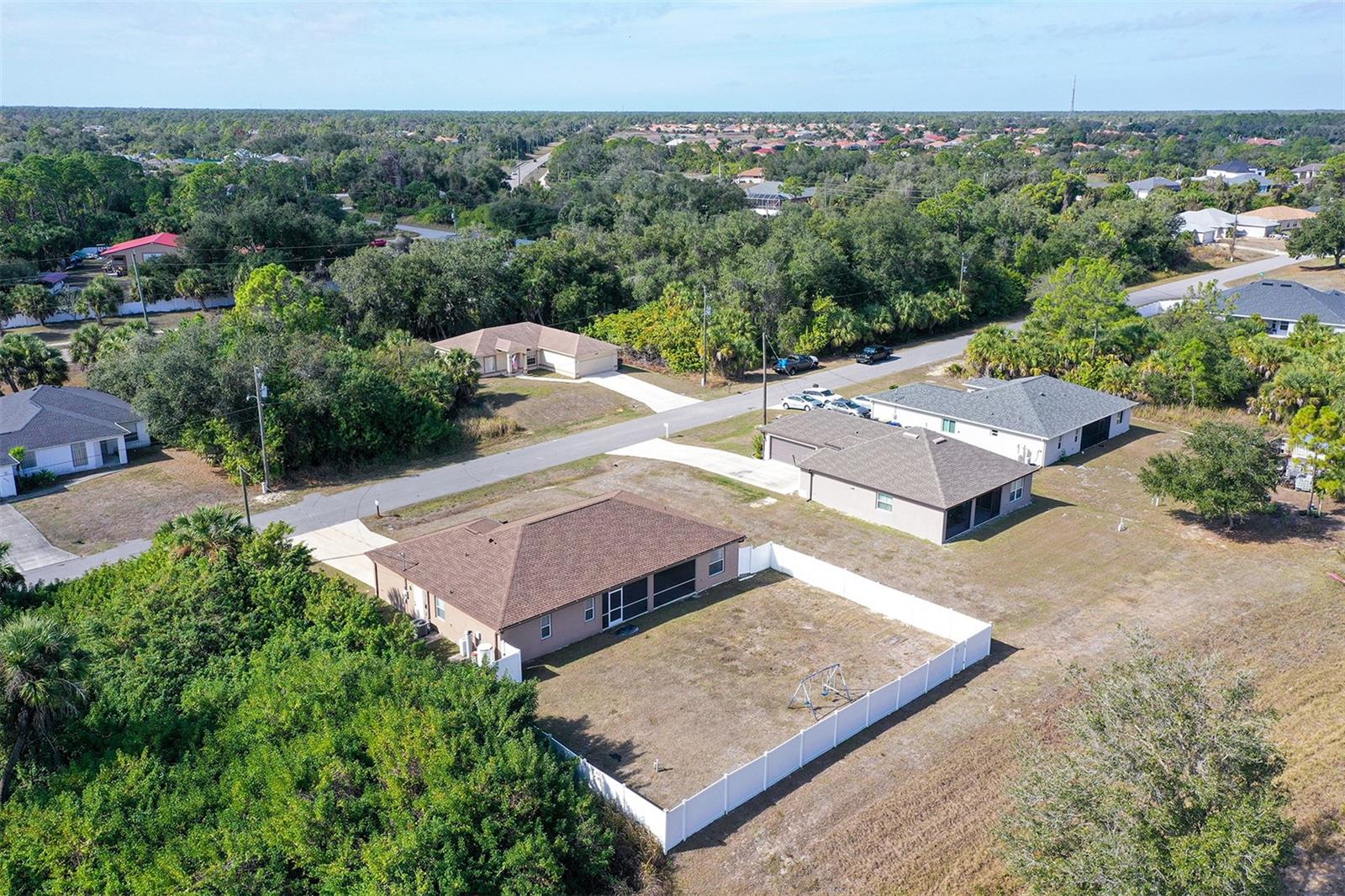 PORT CHARLOTTE SUB 51 - Residential