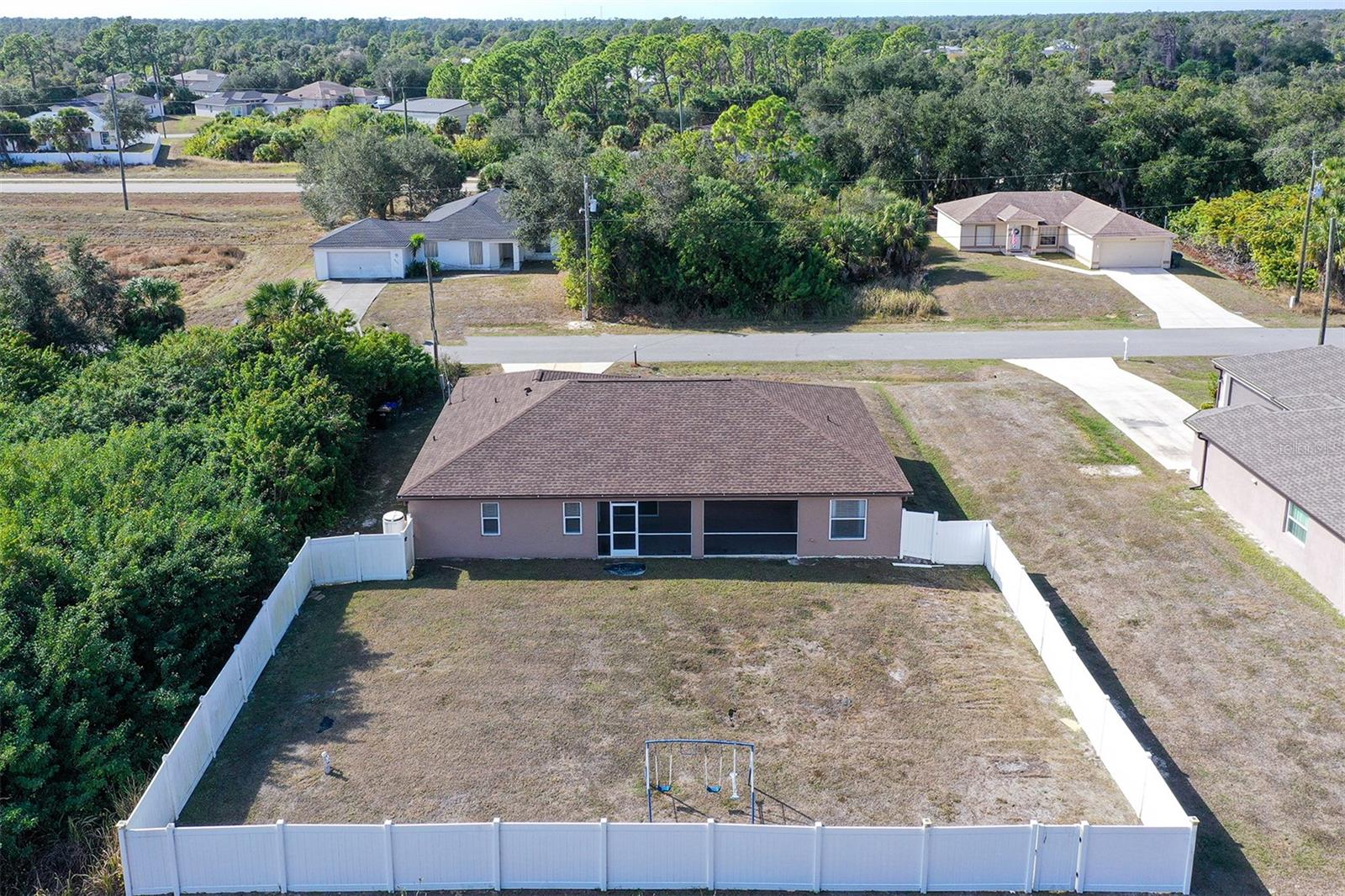 PORT CHARLOTTE SUB 51 - Residential