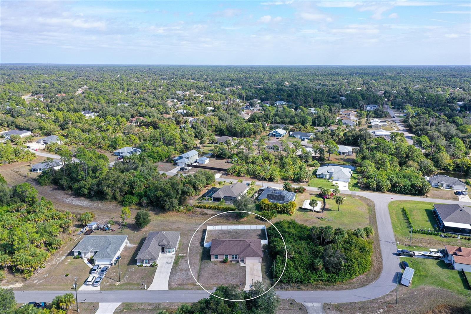 PORT CHARLOTTE SUB 51 - Residential