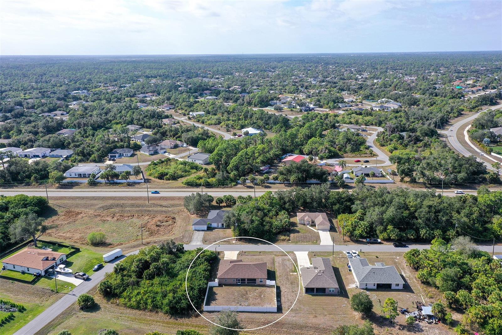 PORT CHARLOTTE SUB 51 - Residential