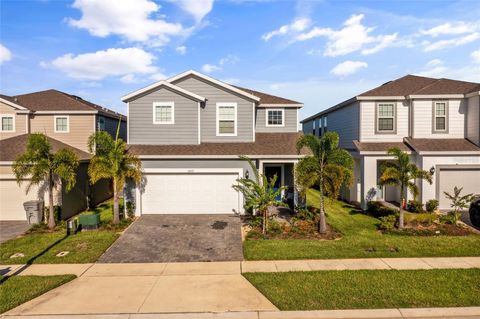 A home in DAVENPORT