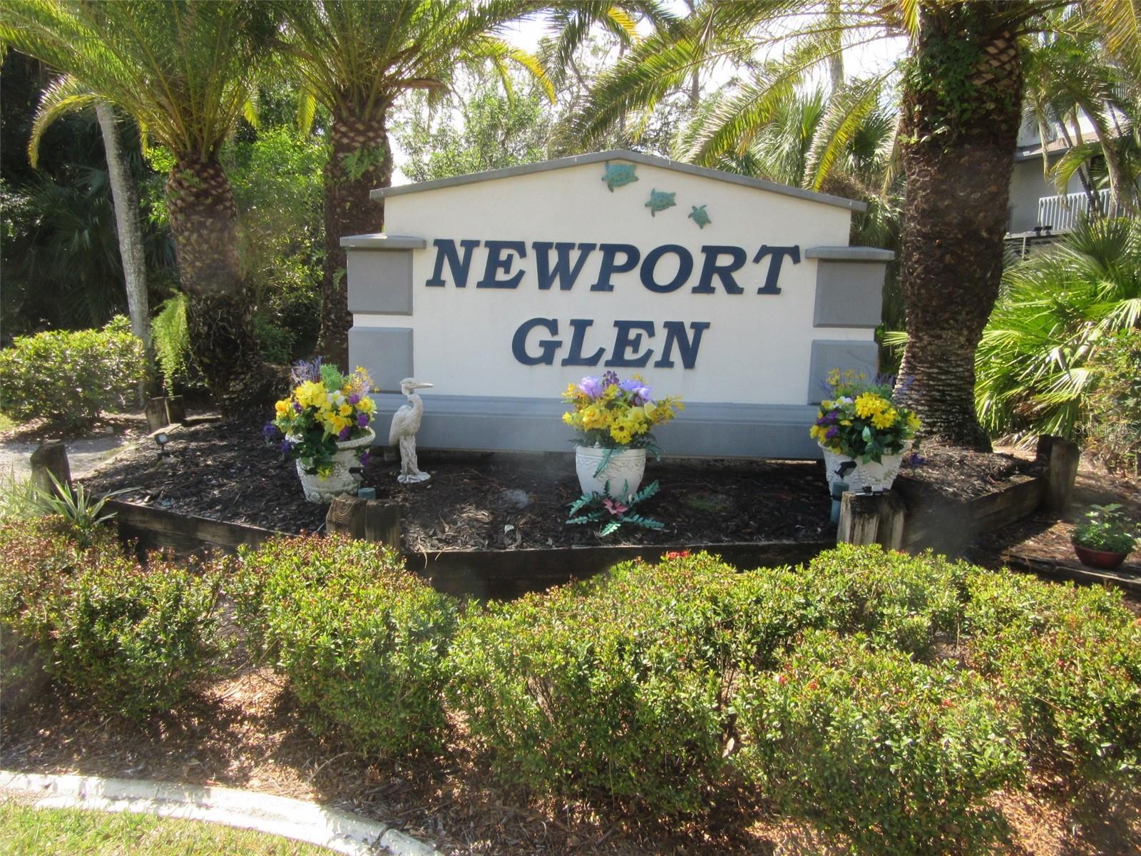 NEWPORT GLEN CONDO PH 01 - Residential