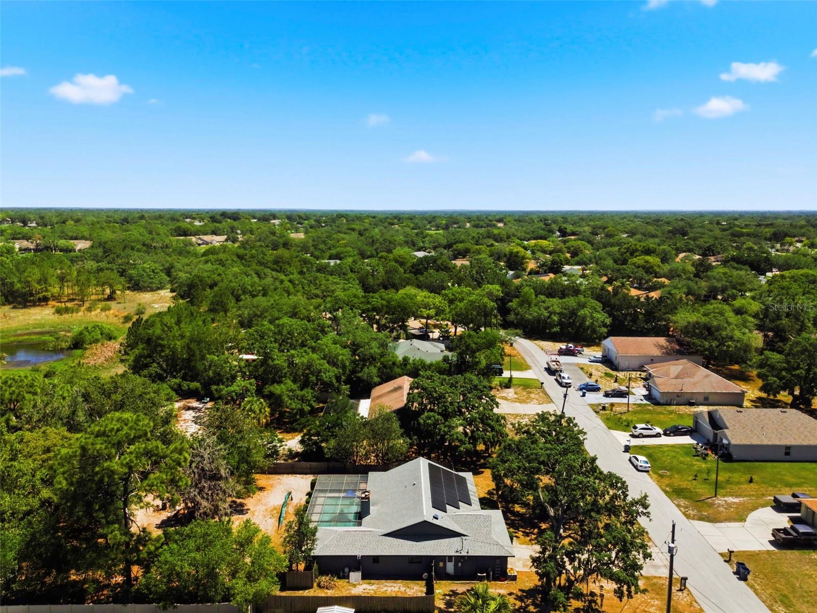 SPRING HILL - Residential