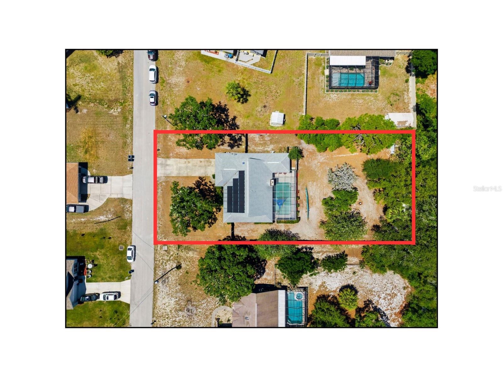 SPRING HILL - Residential