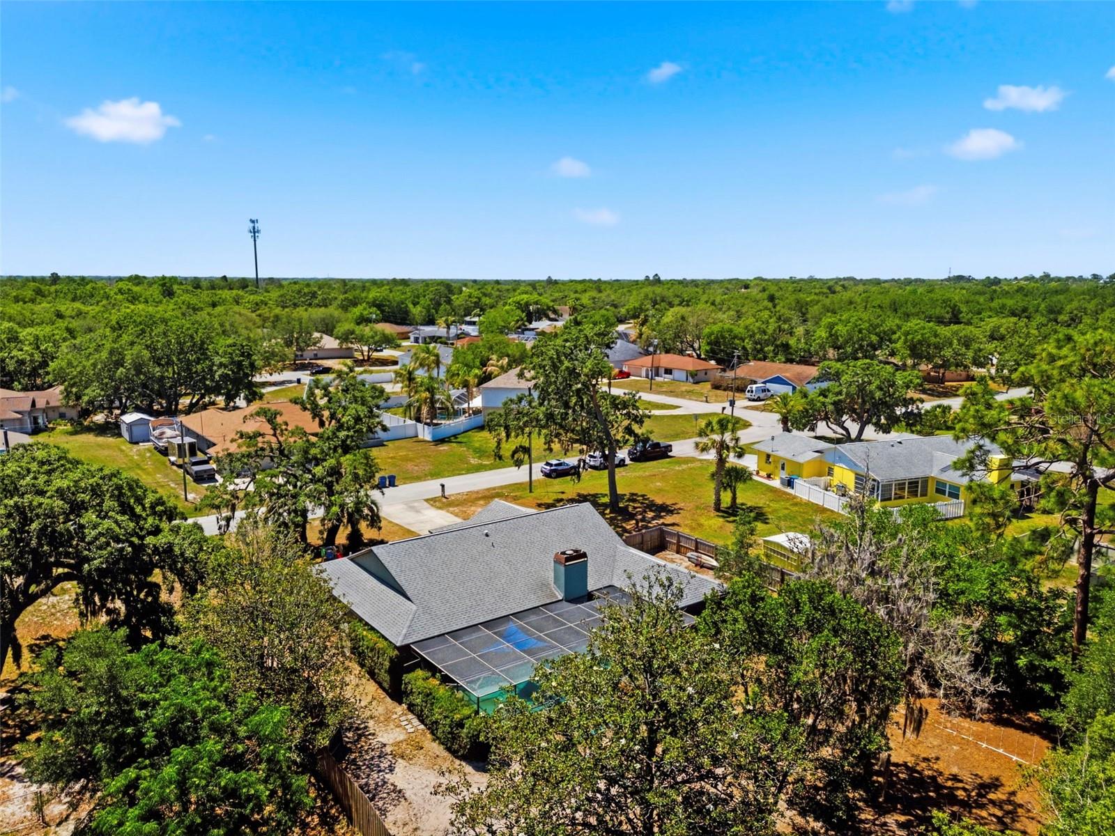 SPRING HILL - Residential
