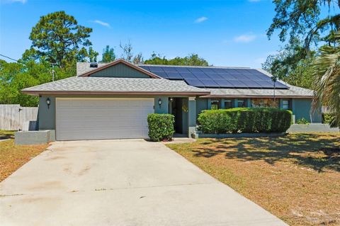 Photo of 7377 Skylark Drive, Spring Hill, FL 34606 (MLS # TB8506472)