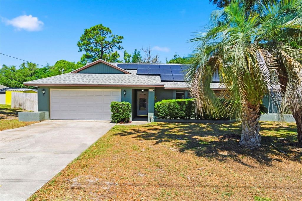 Photo of 7377 Skylark Drive, Spring Hill, FL 34606 (MLS # TB8506472)