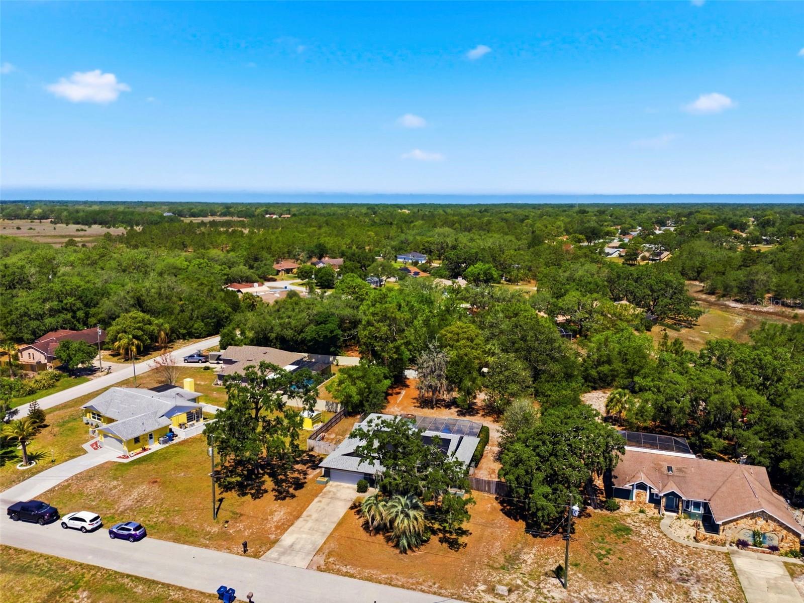 SPRING HILL - Residential