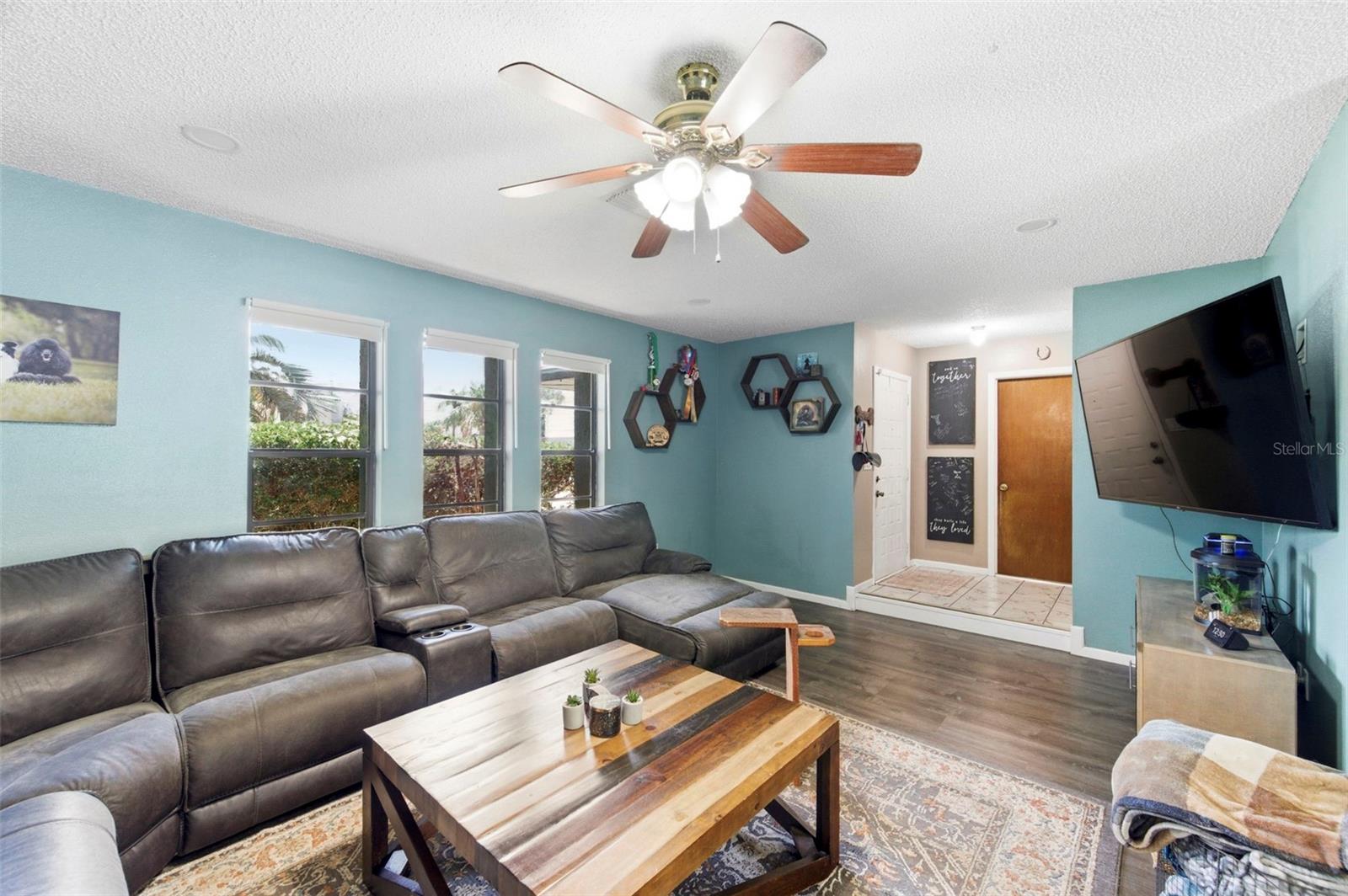 SPRING HILL - Residential