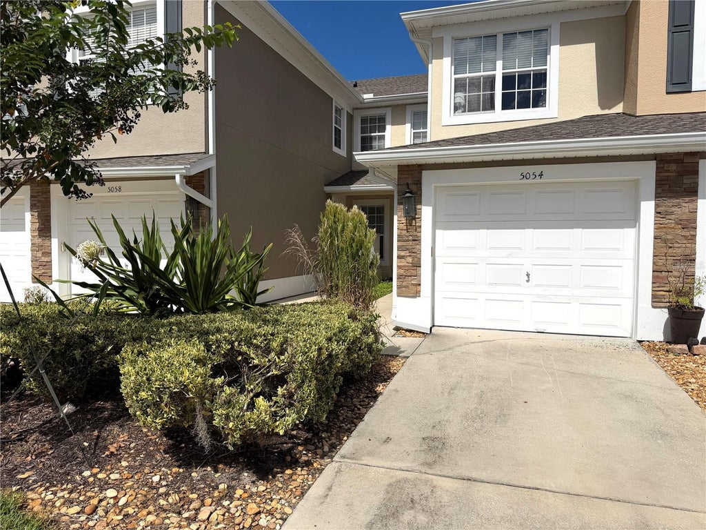 Photo of 5054 Maxon Terrace #109, Sanford, FL 32771 (MLS # O6448052)