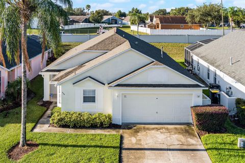 A home in DAVENPORT