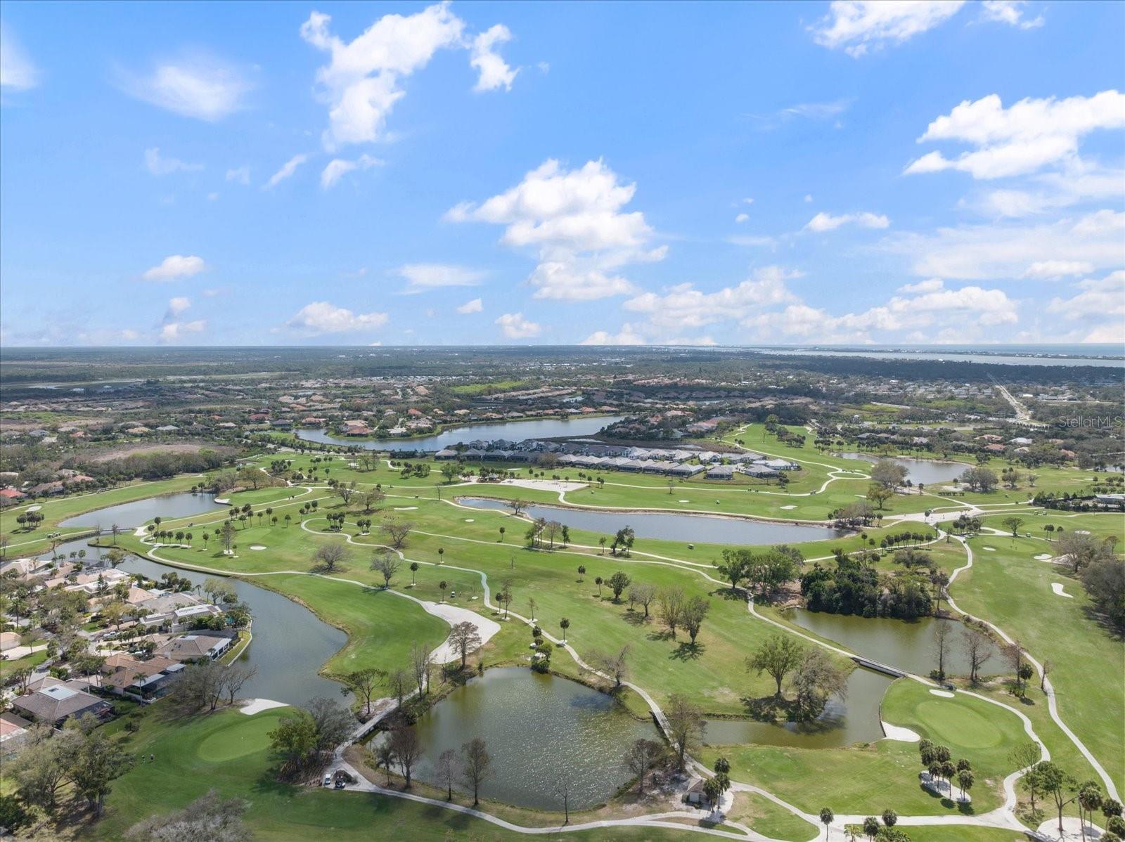 ENGLEWOOD GOLF COURSE - Residential