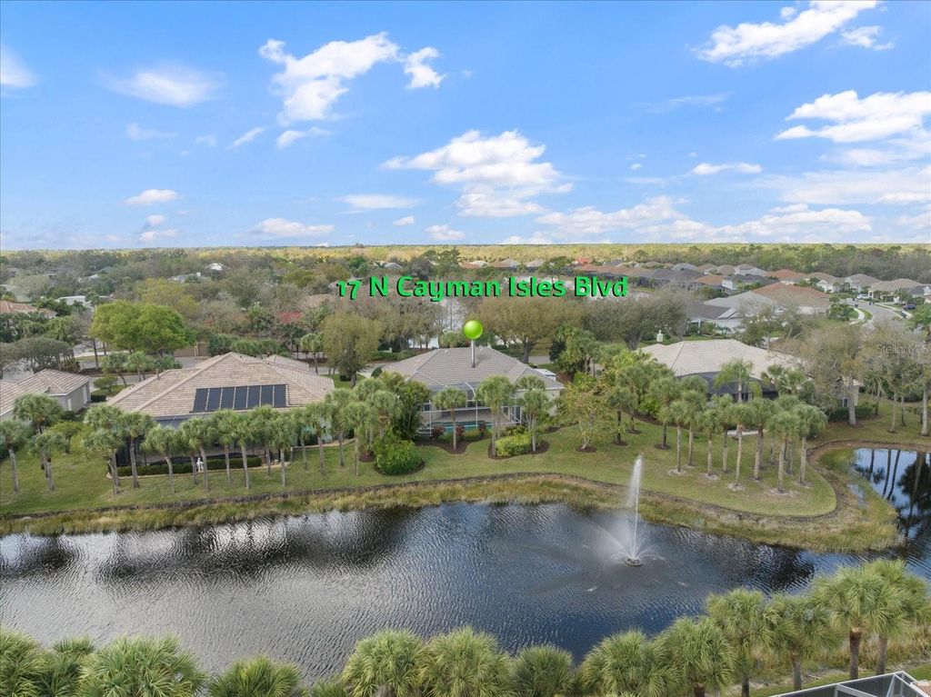 Photo of 17 N Cayman Isles Boulevard, Englewood, FL 34223 (MLS # N6143349)