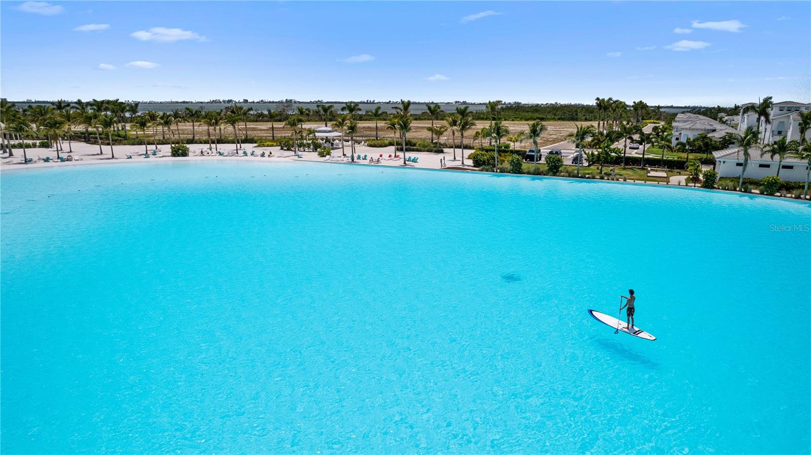 AQUA LAGOON - Residential