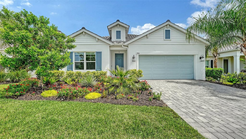 Photo of 2806 Butterfly Jasmine Trail, Sarasota, FL 34240 (MLS # A4705559)