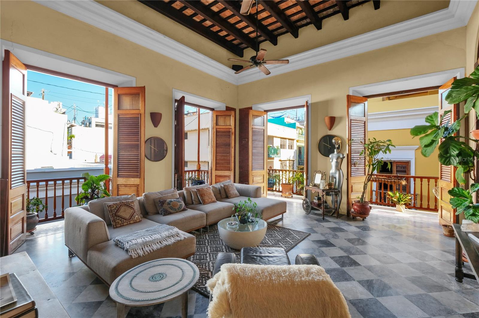 OLD SAN JUAN - Residential