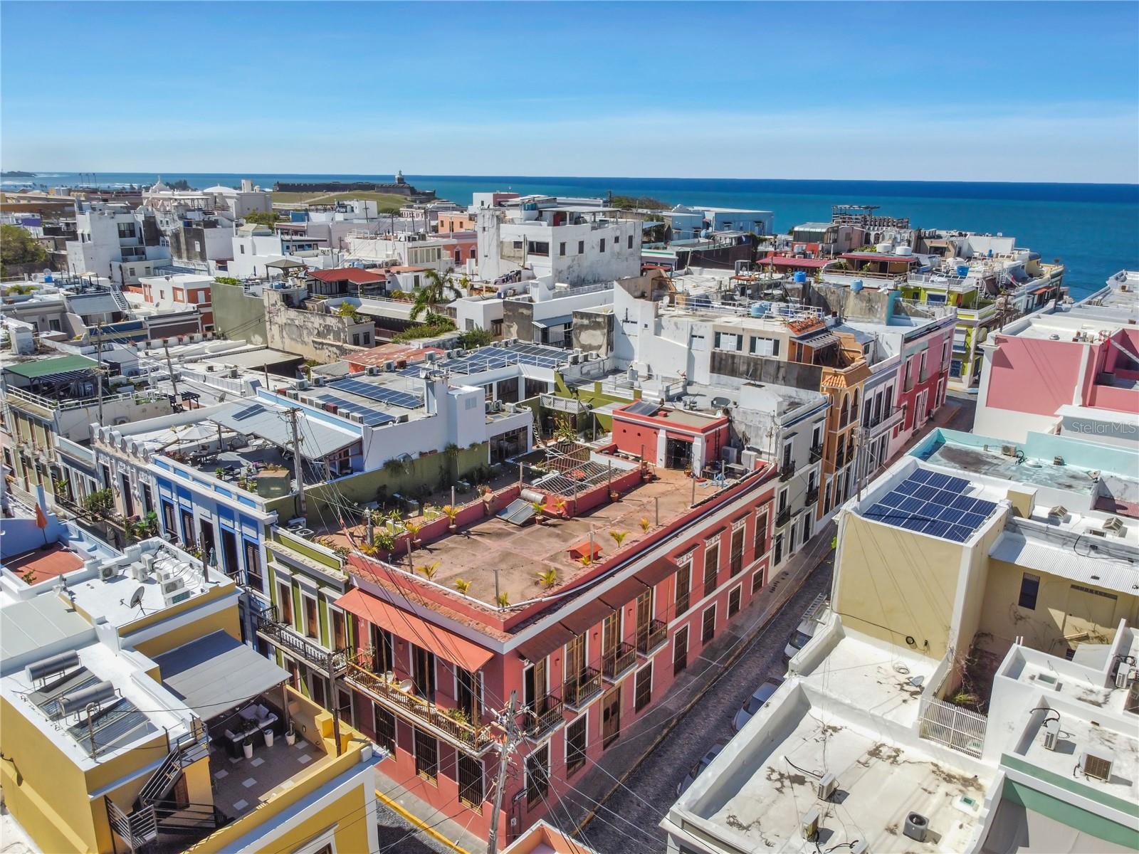 OLD SAN JUAN - Residential