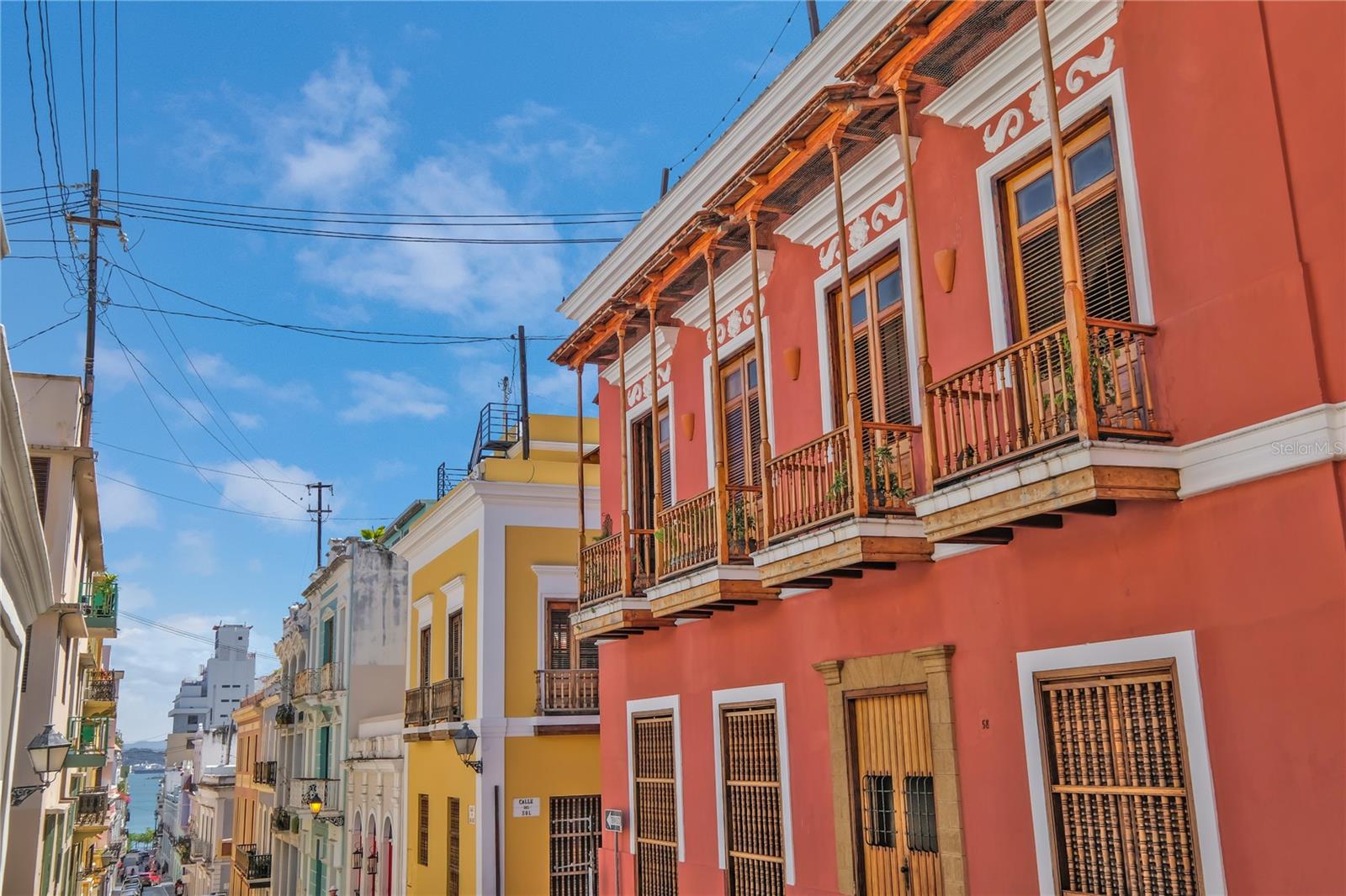 OLD SAN JUAN - Residential