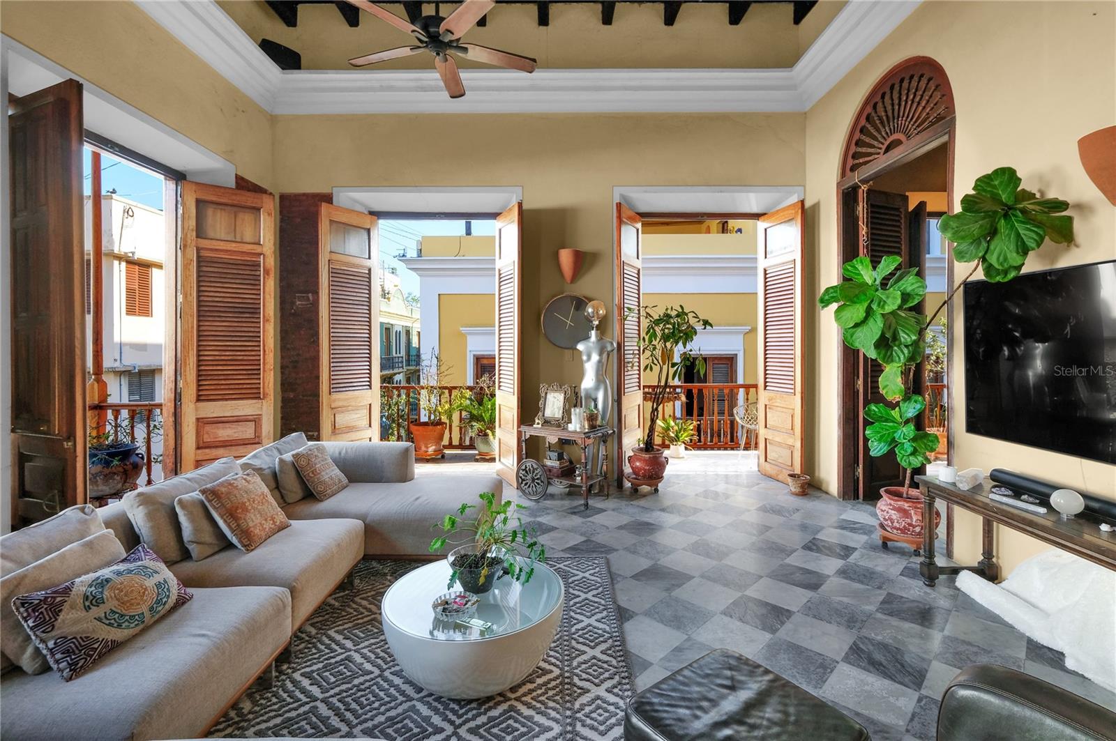 OLD SAN JUAN - Residential