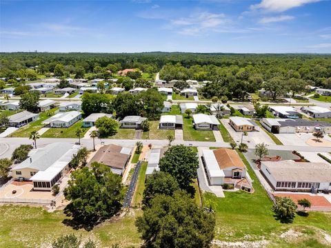 A home in BROOKSVILLE