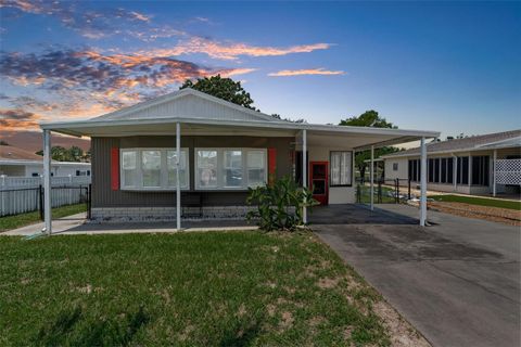 A home in BROOKSVILLE