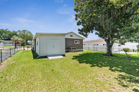 A home in BROOKSVILLE