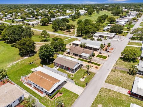 A home in BROOKSVILLE