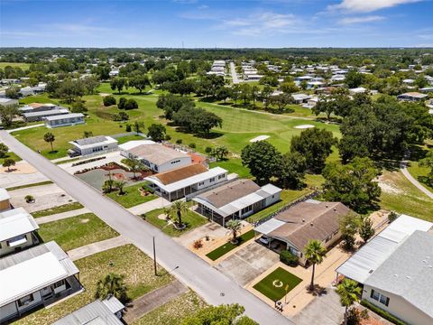 A home in BROOKSVILLE