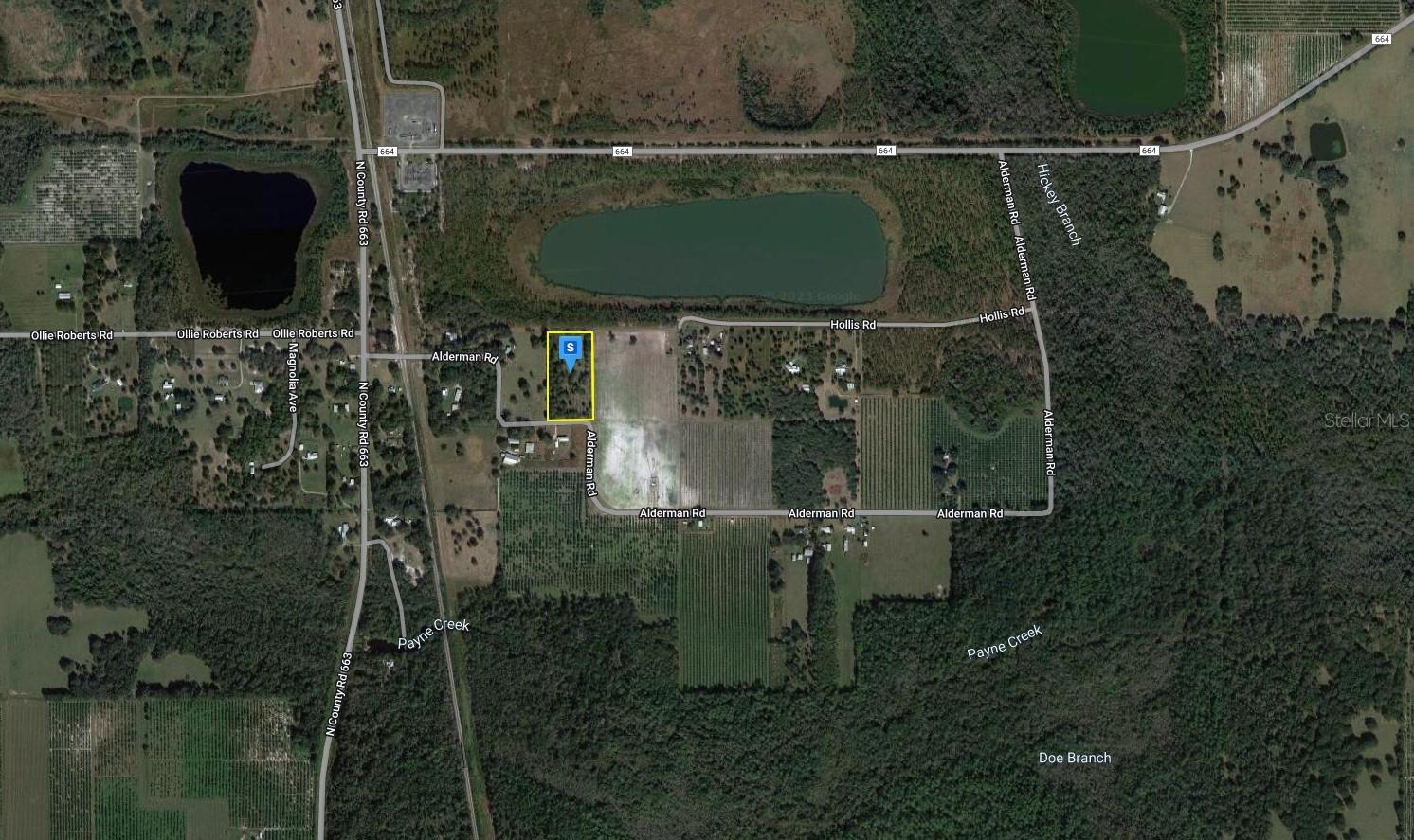 SMITH RANCHETTES 01 - Land