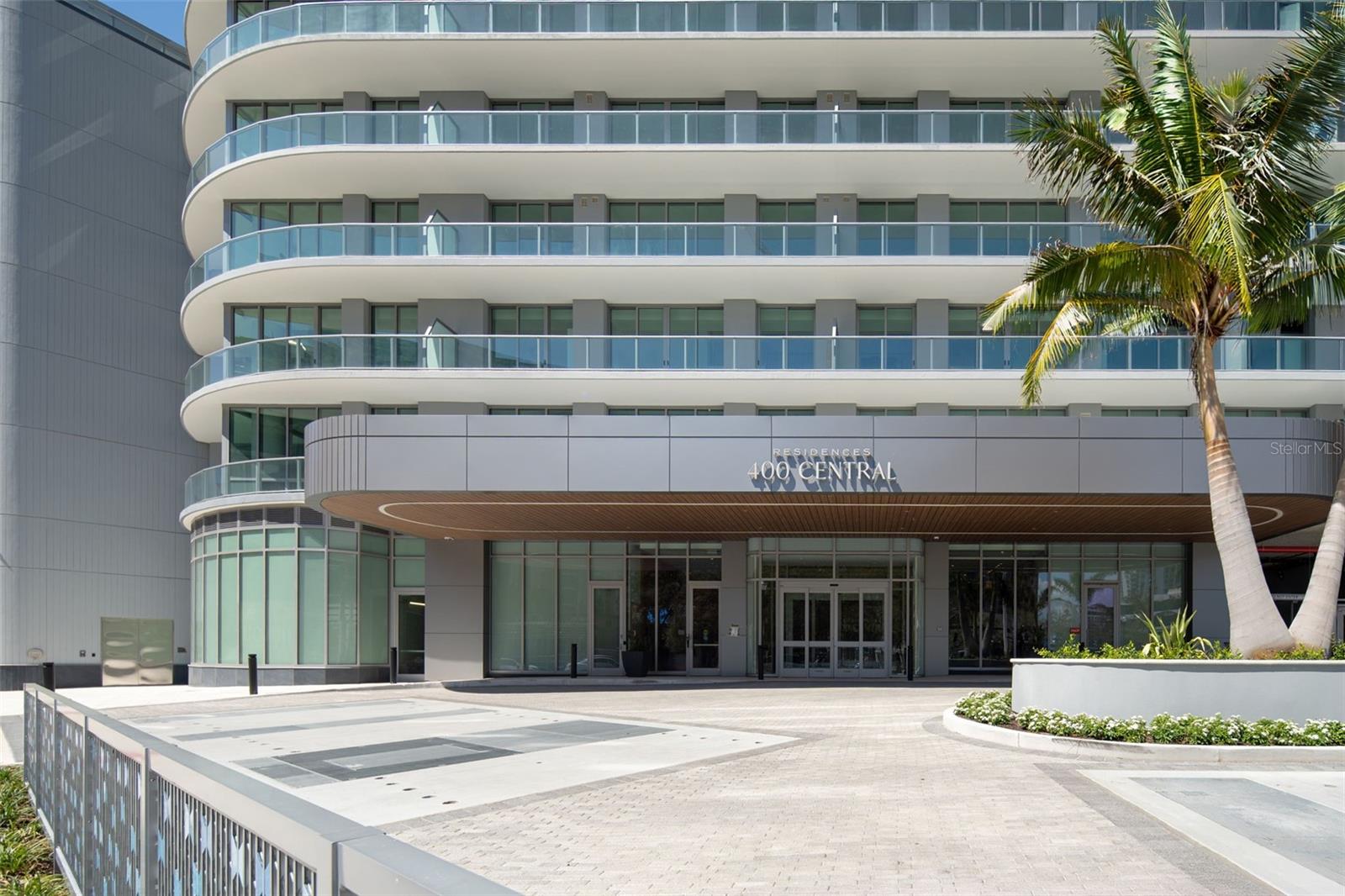 400 CENTRAL - Residential