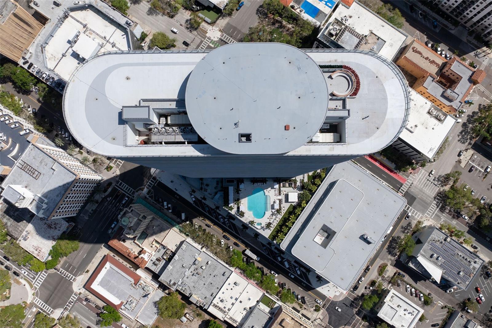 400 CENTRAL - Residential