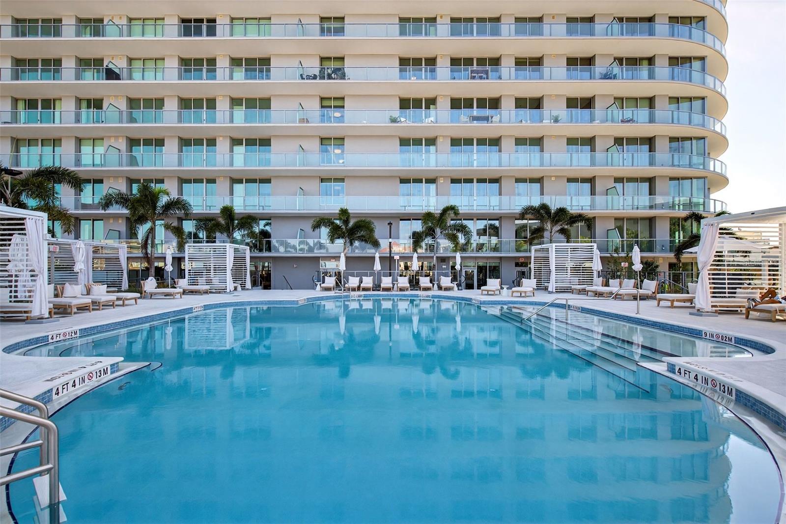 400 CENTRAL - Residential