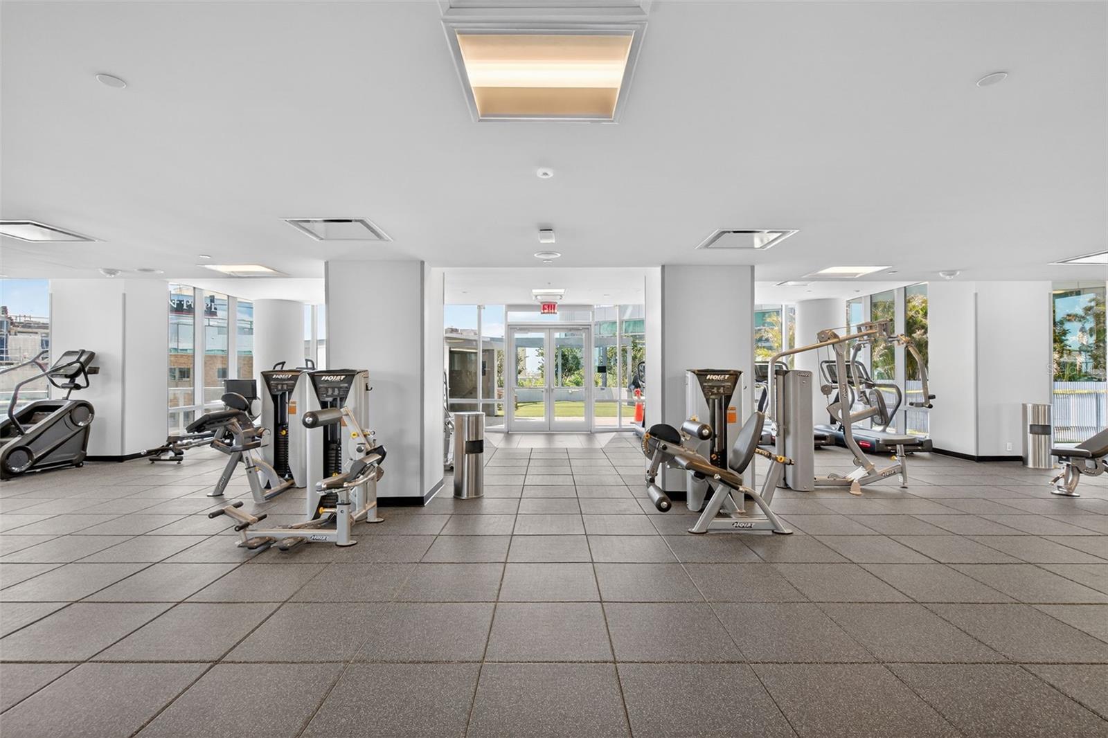 400 CENTRAL - Residential