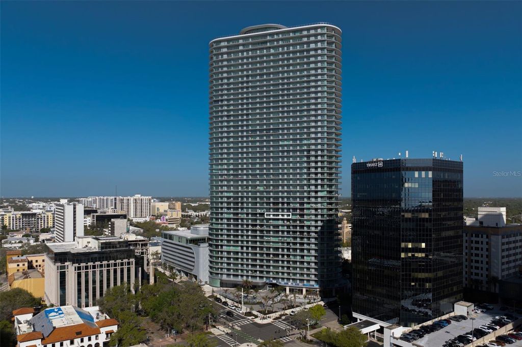 Photo of 400 Central Avenue #1405, St Petersburg, FL 33701 (MLS # A4686126)