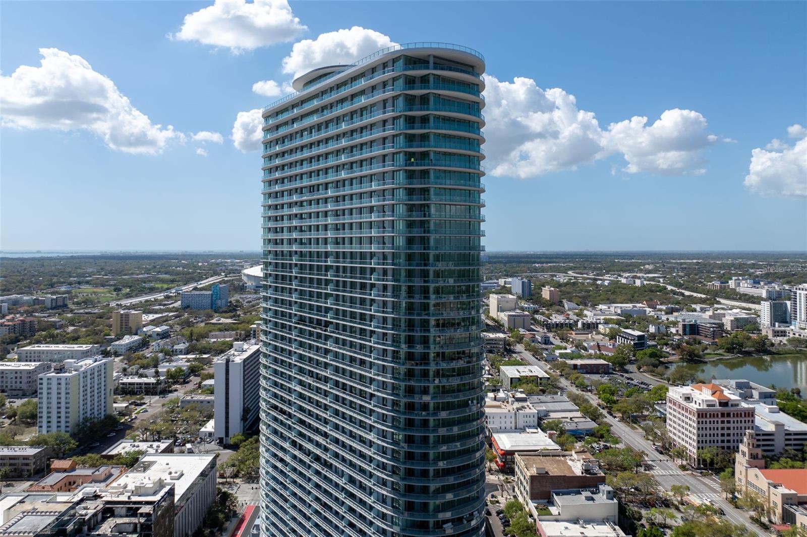 400 CENTRAL - Residential