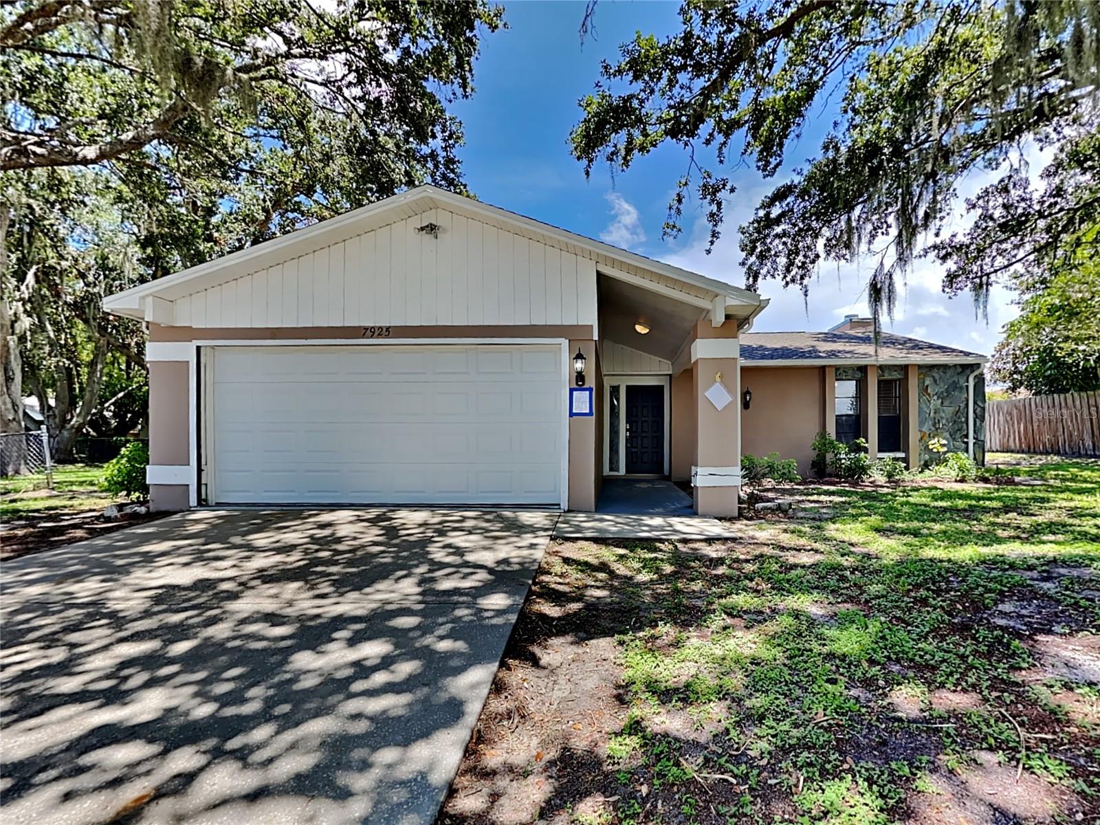 Take a look at this beautiful home, Clean and Move-In Ready, split plan featuring 3 bedrooms, 2 bathrooms, 2 car garage and approximately 1,307 heated square feet. Enjoy the freedom of a virtually maintenance free lifestyle while residing in a great community. Smart Home Tech - $21.95/mo; Washer/Dryer - $35/mo; High Speed Cable/Internet (if applicable by 3rd Party user) $55/mo; Renters insurance reqrd, Pool service (if applicable) is $150/mo, Septic System (if applicable)- $35/mo; Admin Fee - $150 after lease is generated. Applications are First Come First Serve basis. Possible Variable Rent Option – go to “Apply” on website and select Term for monthly rental options. This home is professionally managed and maintained by Owner. You deserve single family rental living at its best!