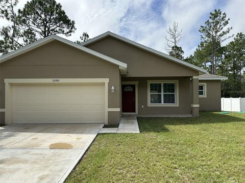 A home in CITRUS SPRINGS