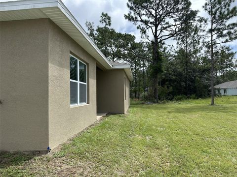 A home in CITRUS SPRINGS