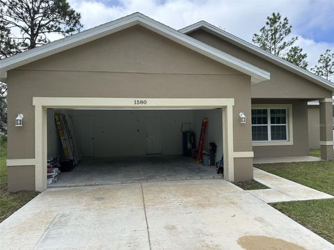 A home in CITRUS SPRINGS