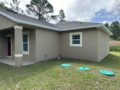 A home in CITRUS SPRINGS