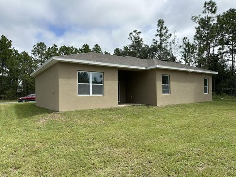 A home in CITRUS SPRINGS